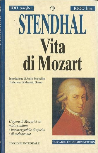 VITA DI MOZART